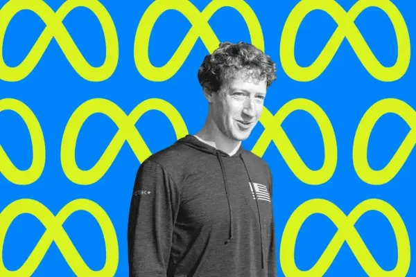Cách xem bài phát biểu chính của Mark Zuckerberg tại Meta Connect 2025